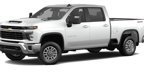 CHEVROLET SILVERADO HD 2024 1GC4YTEYXRF126984 image